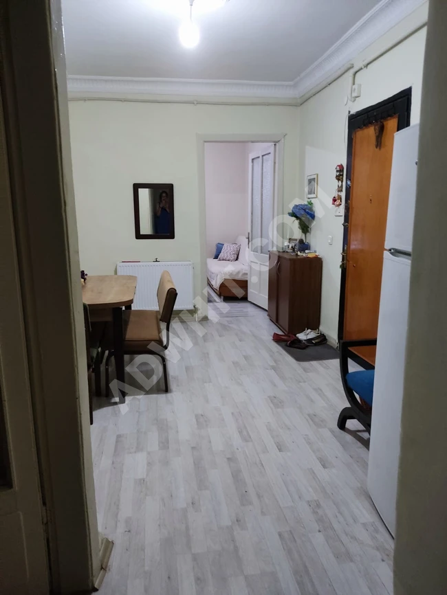 Apartment 2+1 in a Central Location in CİHANGİR