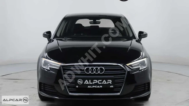 أودي A3  إصدار 2017 SPORTBACK 1.6TDI ديناميك هيكل جديد 150كم