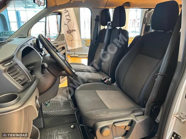 Van for sale FORD TRANSIT CUSTOM model 2022