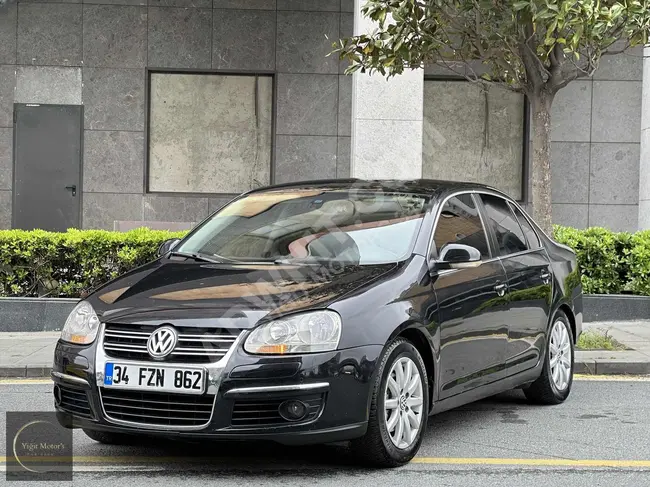 2010 فولكس فاجن جيتا 1.4 TSI ناقل حركة أوتوماتيكي Comfortline