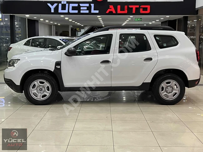 Duster 1.5 BlueDCI Comfort 115 hp 4x4 - and 130,000 km