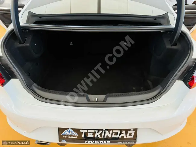 ''TEKİNDAĞ'dan 2020 MEGANE ICON OTOMATİK %2.70 KREDİ İMKANI''