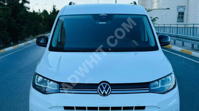 TEKİNDAĞ - 2023 CADDY 2.0TDI LİFE OTOMATİK 122HP ANINDAKREDİ İMK