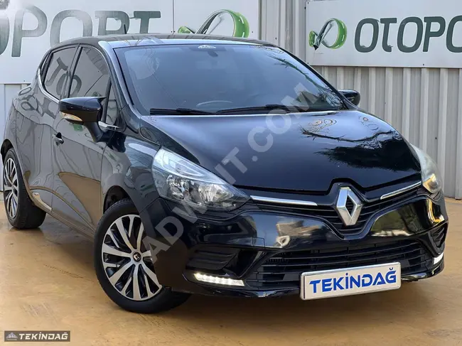 TEKİNDAĞ-2017 MODEL RENAULT CİLO 1.5 dCi JOY EKRANLI 2.79 KREDİ