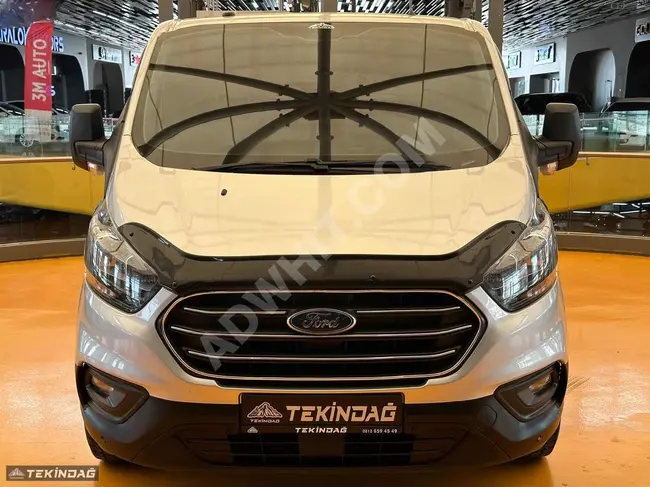 فان للبيع FORD TRANSİT CUSTOM موديل 2022