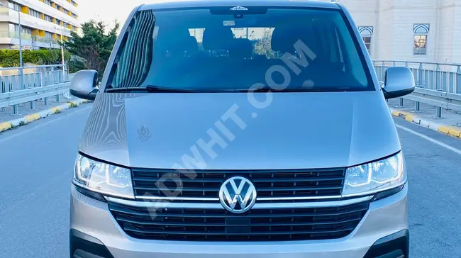 TEKİNDAĞ - 2023 VW TRANSPORTER CİTY VAN 5+1 TAKAS+KREDİ İMKANI''