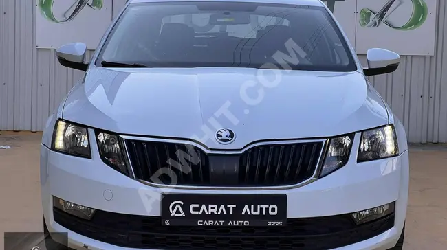 CARAT AUTO 2019 OCTAVİA 1.6 DSG SERVİS BAKIMLI