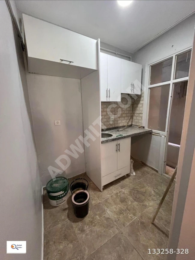 Apartment 2+1 for rent in ÇAPA Center