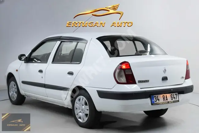 Renault 2005 --- Flawless Beauty --- Clean and Well-maintained Family Car