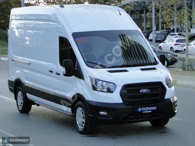 From ÖZ ÖNDER Ford Transit 2023 350LF Panel Van 13 m³ with 20% VAT**