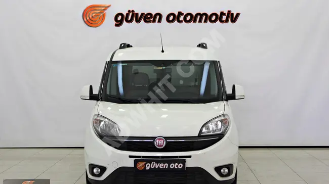 GÜVEN OTO'DAN 2015 FİAT DOBLO 1.3 M.JET PREMİO PLUS