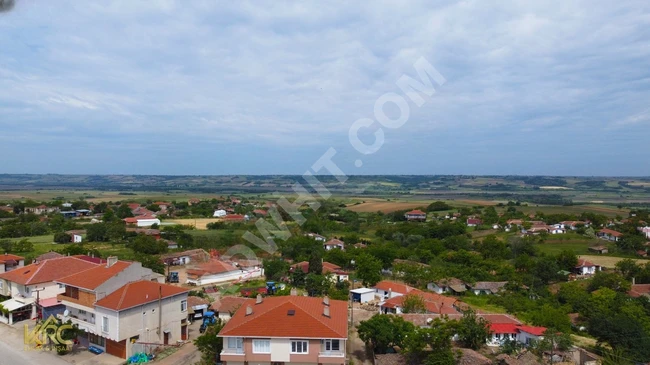 Land for sale with an area of 700 square meters in Edirne at a reasonable price - don't miss the opportunity!!!