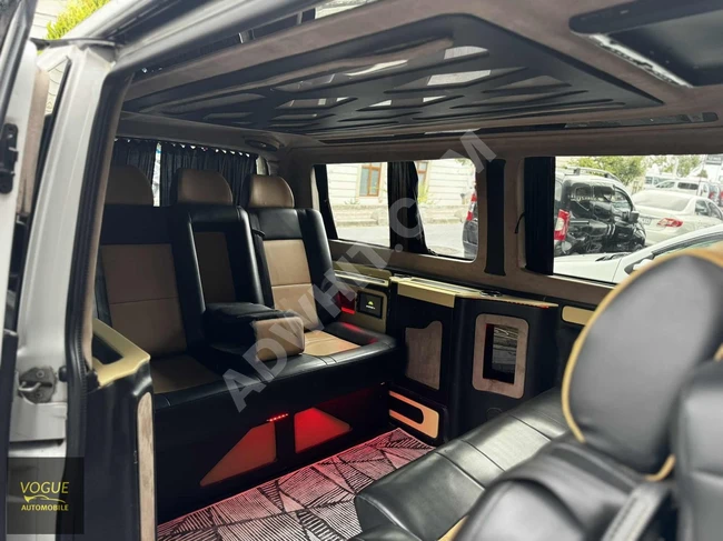 Vogue AutomobiLe Vw Transporter 2.0 Tdı Vıp