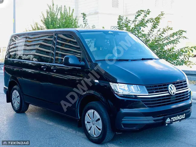 فان للبيع  VW TRANSPORTER موديل 2022