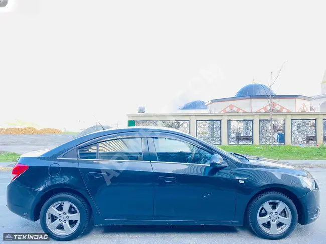 TEKİNDAĞ'dan CHEVROLET CRUZE BENZİN+LPG FULL PAKET KREDİ İMKANI