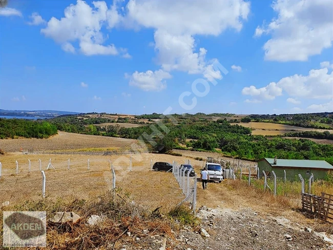 In BOYALIK, next to the airport, a large and usable piece of land