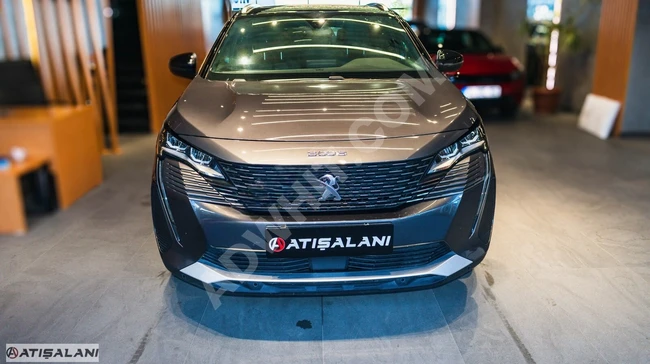 ATIŞALANI AUTOMOTIVE: Peugeot 3008 ALLURE model 2024 free from defects