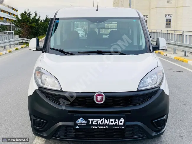 With a first payment of 100,000 Turkish Lira, 2019 Doblo Cargo Maxi Plus 2+1 full from TEKİNDAĞ