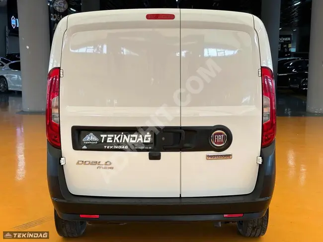 TEKİNDAĞ-2022 MODEL FİAT DOBLO CARGO 1.6 120HP MAXİ 2.79 KREDİ