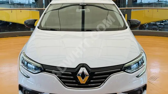 سيارة للبيع Renault Megane موديل 2020 أوتوماتيك %2.70 فرصة للقرض