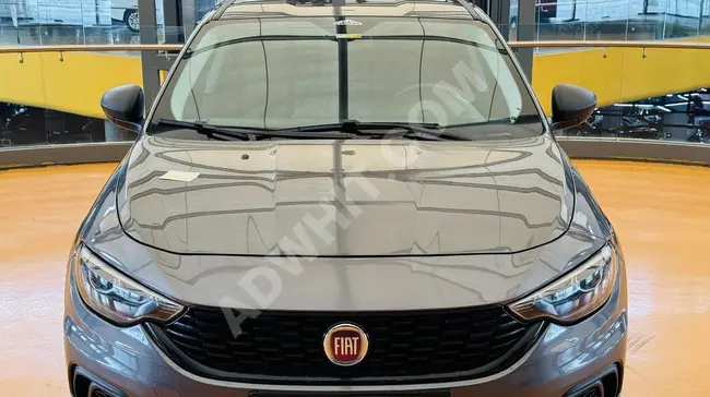 سيارة للبيع  FIAT EGEA  موديل 2020 إمكانية للقرض 2.70