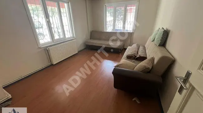 ESENTEPE MAH'DE HASEKİYE YAKIN 2+1 80 m2 GİRİŞ KAT DAİRE