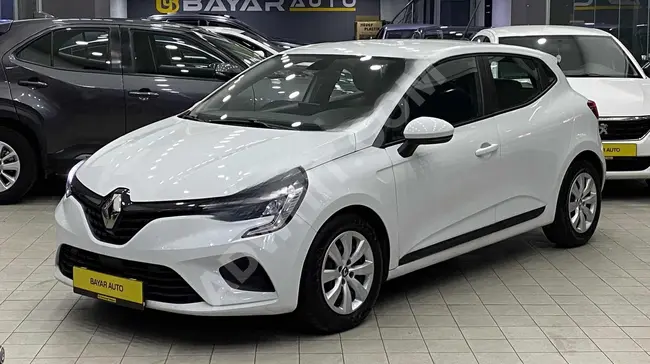 2021 Renault Clio JOY PLUS edition Additional features Tesla screen Rearview camera