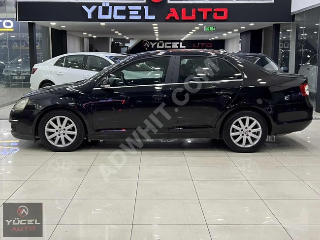 2009 MODEL JETTA 1.4 TSI MİDLİNE OTOMATIK 197 BİN KM