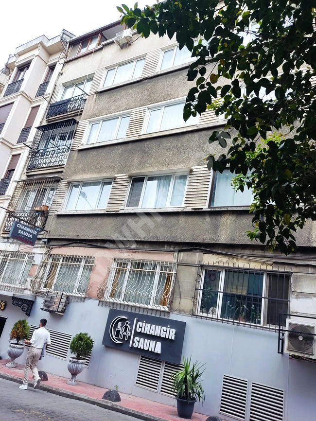 Apartment 2+1 in a Central Location in CİHANGİR