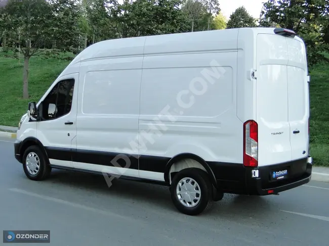 From ÖZ ÖNDER Ford Transit 2023 350LF Panel Van 13 m³ with 20% VAT**