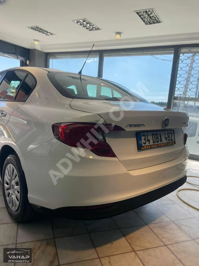 Fiat Egea 2020 Model 1.6 MULTIJET Automatic