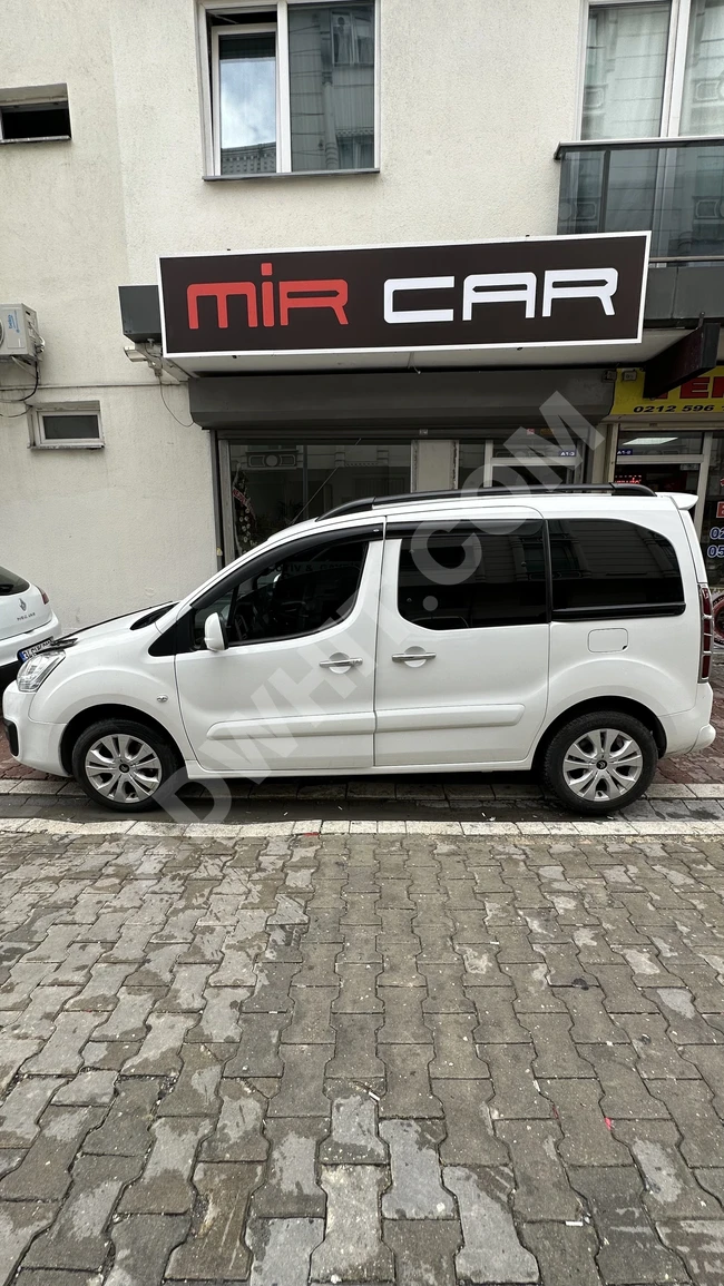 Citroën Berlingo 2017 SELECTION from MİRCAR