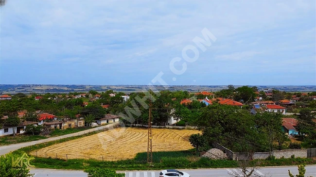 Land opportunity for sale 584m² - at a reasonable price !!! in Bayramlı