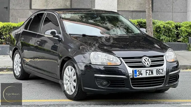 2010 فولكس فاجن جيتا 1.4 TSI ناقل حركة أوتوماتيكي Comfortline