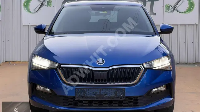 CARAT AUTO 2020 سكودا سكالا 1.6 TDI بصيانة الخدمة