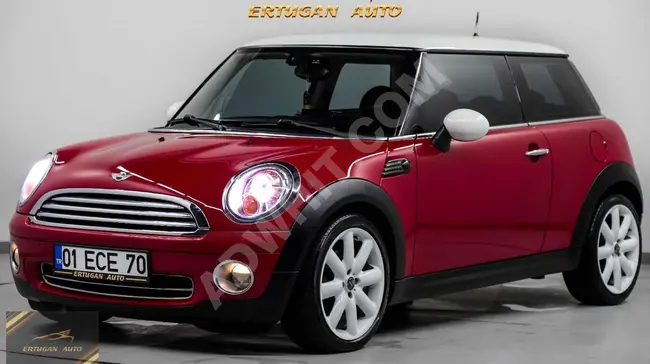 Mini Cooper-- Beauty without Flaws --- No such price ECE plate