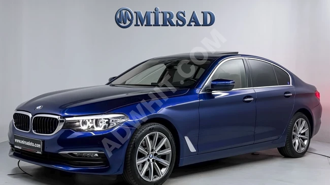 From MİRSAD, BMW free of defects, service maintenance, 40% down payment 12-36 installment