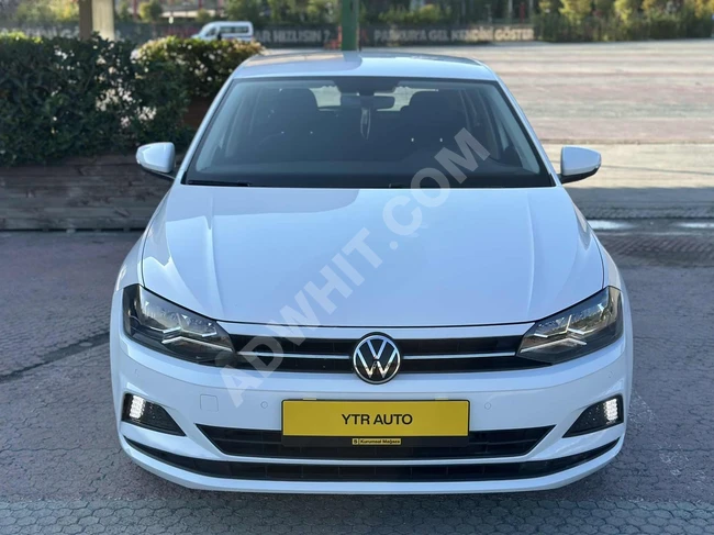 YTR AUTO DAN %20 FATURALI OTOMATİK HATASIZ DEĞIŞENSIZ POLO