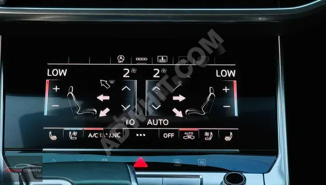 Audi A6 maintenance at the dealership / Possibility of financing for 36 months in full through a commercial loan