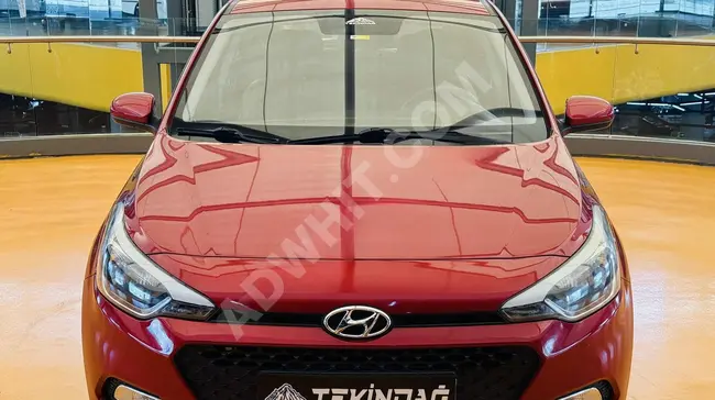 Car for sale Hyundai i20 model 2017 with loan possibility 2.79