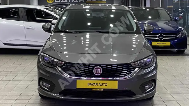 Fiat Egea LOUNGE PLUS Diesel / Automatic launch color