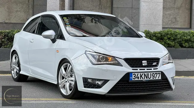 سيارة CUPRA 2013 - 300 Seat + حصان مع تعديلات رائعة