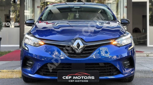 ORJİNAL 2023 MODEL RENAULT CLİO 1.0 TCe TOUCH 22.000km