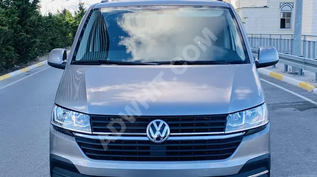 TEKİNDAĞ - Volkswagen 2022 Transporter 2.0TDI Glass Automatic Full Option 4+1