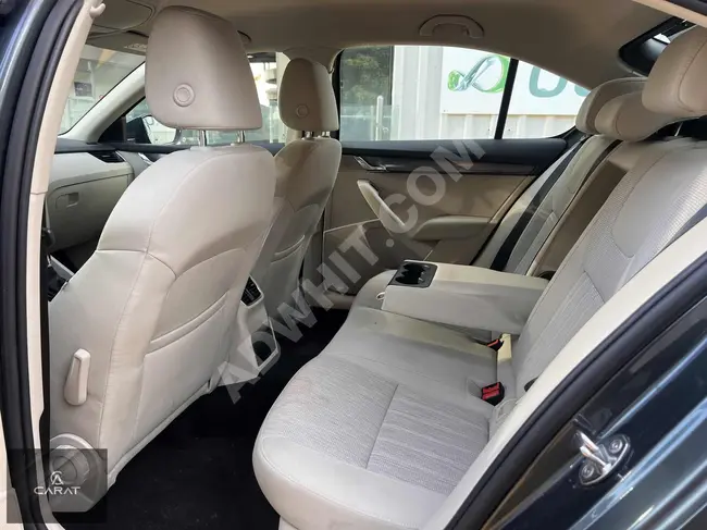 CARAT AUTO 2019 OCTAVİA STYLE 1.6 TDI DSG SERVİS BAKIMLI