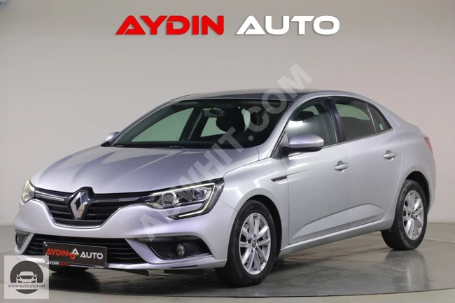 سيارة رينو ميغان 2020 موديل 1.5 تاتش من AYDIN AUTO