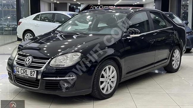 2009 MODEL JETTA 1.4 TSI MİDLİNE OTOMATIK 197 BİN KM