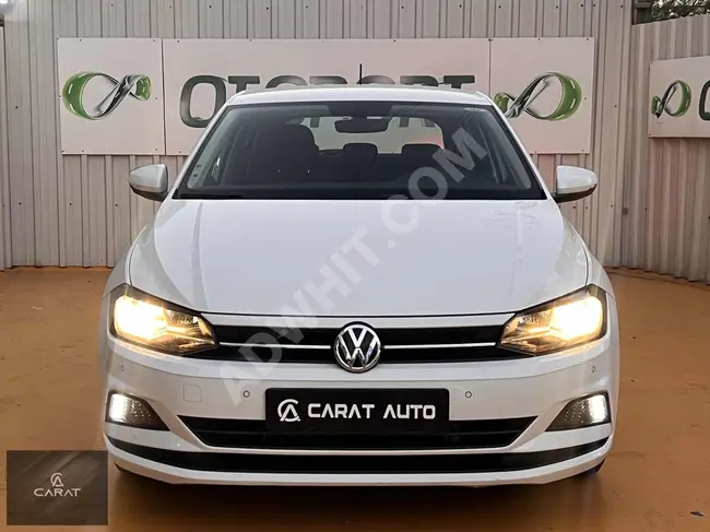 CARAT AUTO 2020 POLO 1.6 TDI OTOMATİK DEĞİŞENSİZ SERVİS BAKIMLI