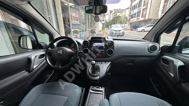 Citroën Berlingo 2017 SELECTION from MİRCAR