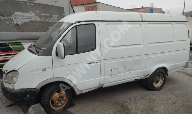 2006 Model MOTOR MEKANİK ÇOK TEMİZ MUANE YOK ÇEKME BELGELİ